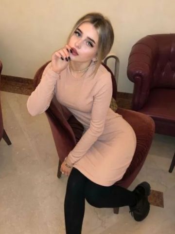 Проститутка Сесилия